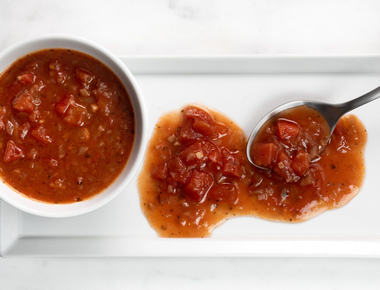 Smoky Tomato Sauce
