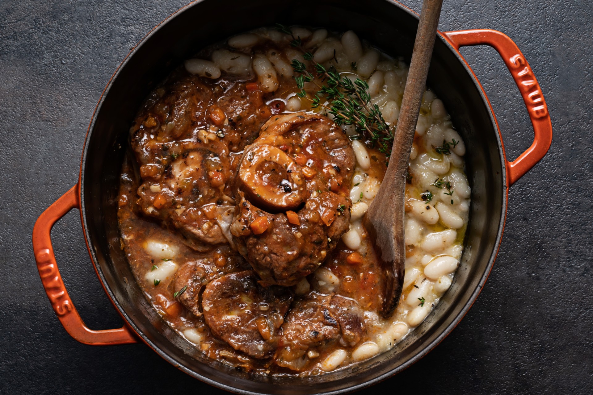 Veal Osso Buco