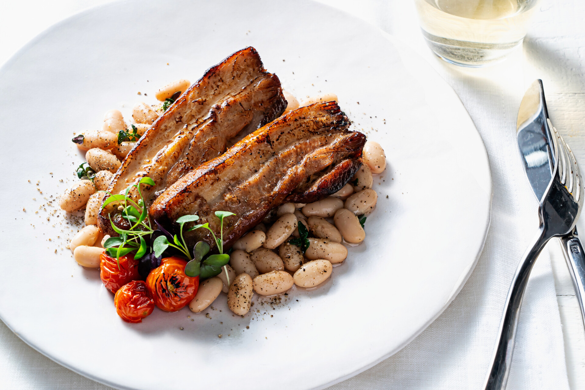 Berkshire Pork Belly