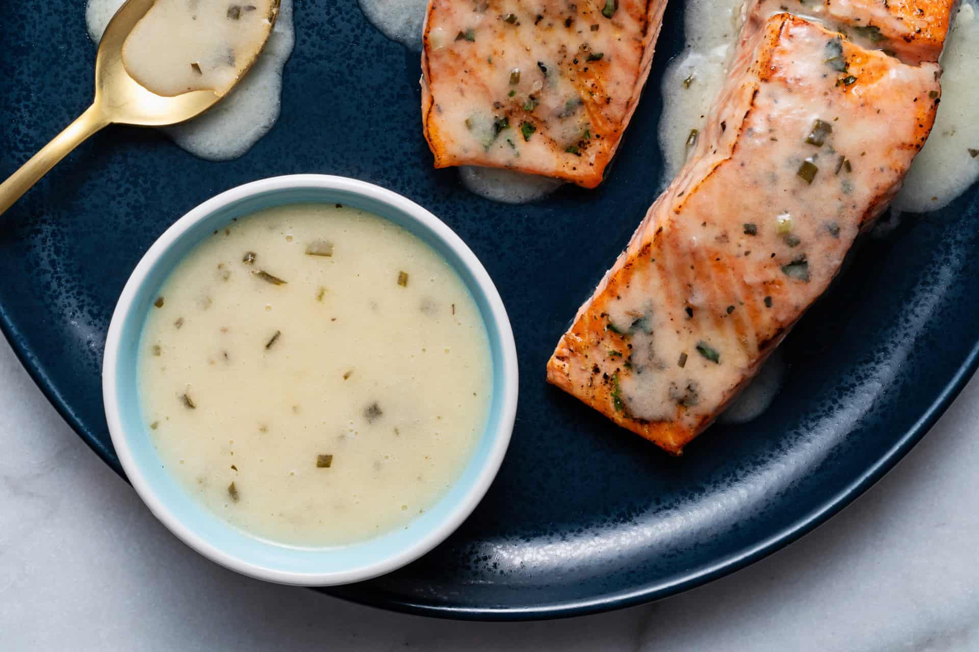 Lemon Herb Sauce