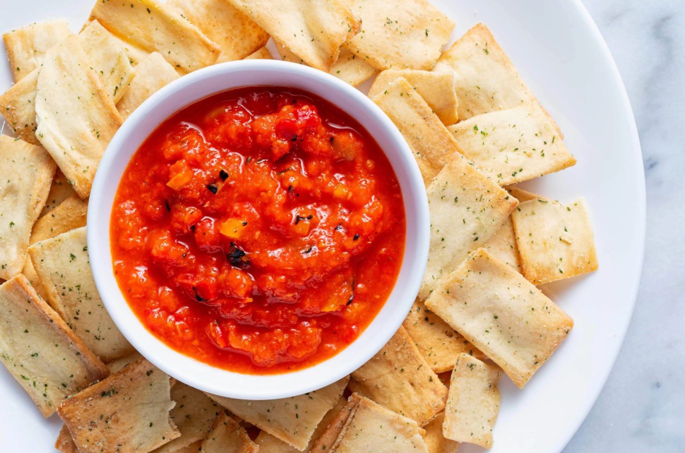 Fire Roasted Pepper Sauce