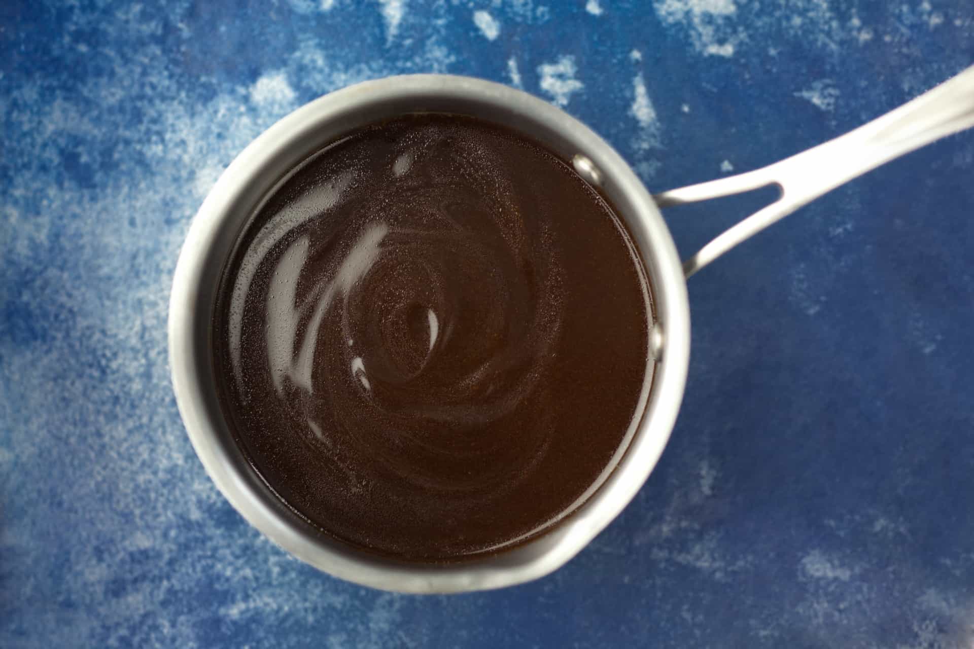 Gluten-Free Demi Glace