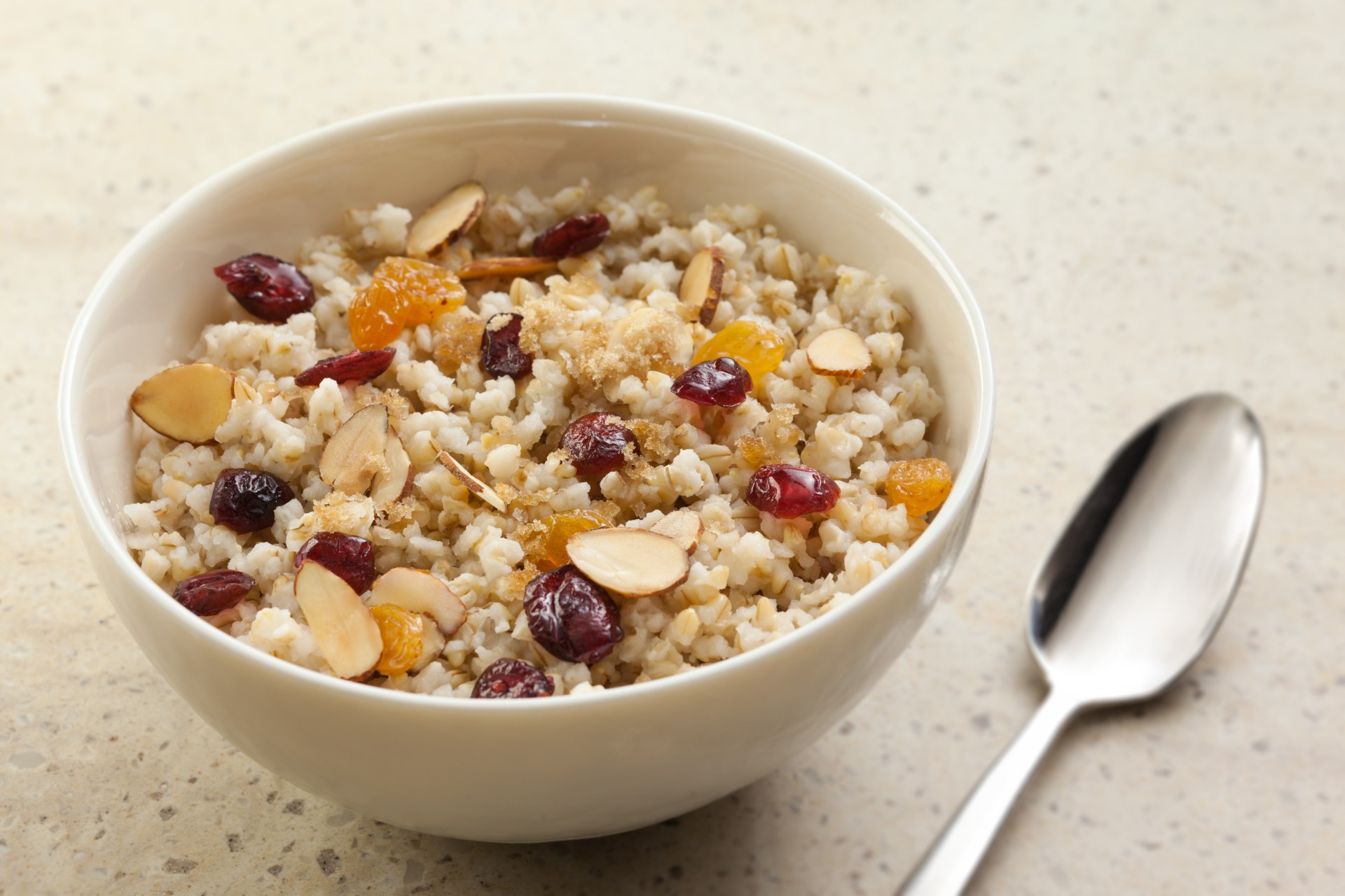Plain Steel Cut Oatmeal