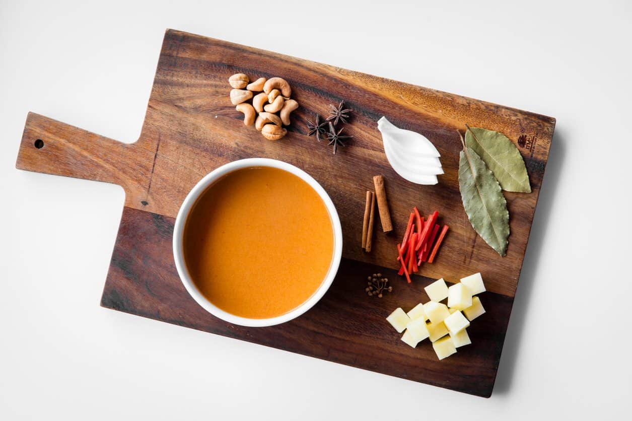 Massaman Curry Sauce