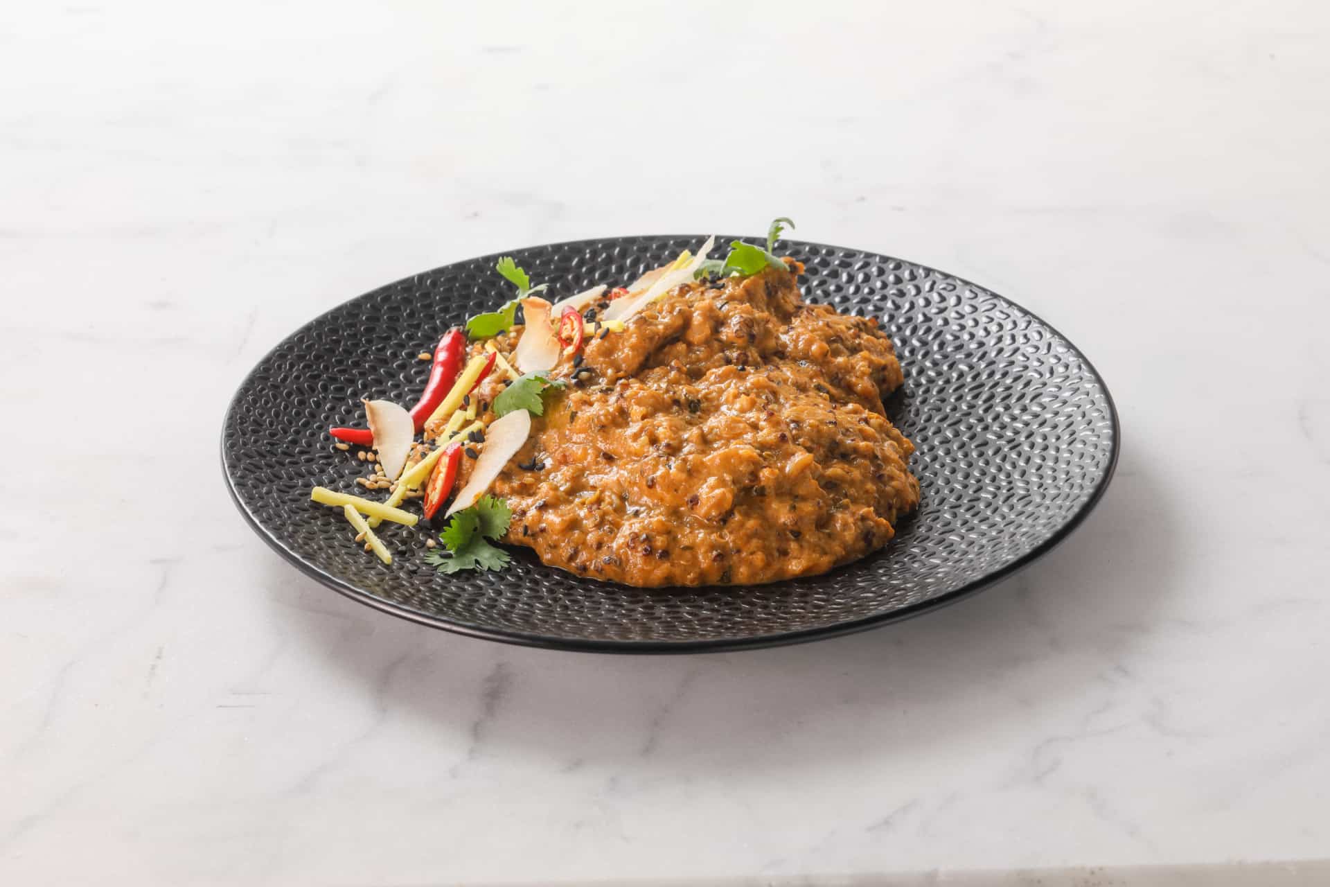 thai coconut rissoto