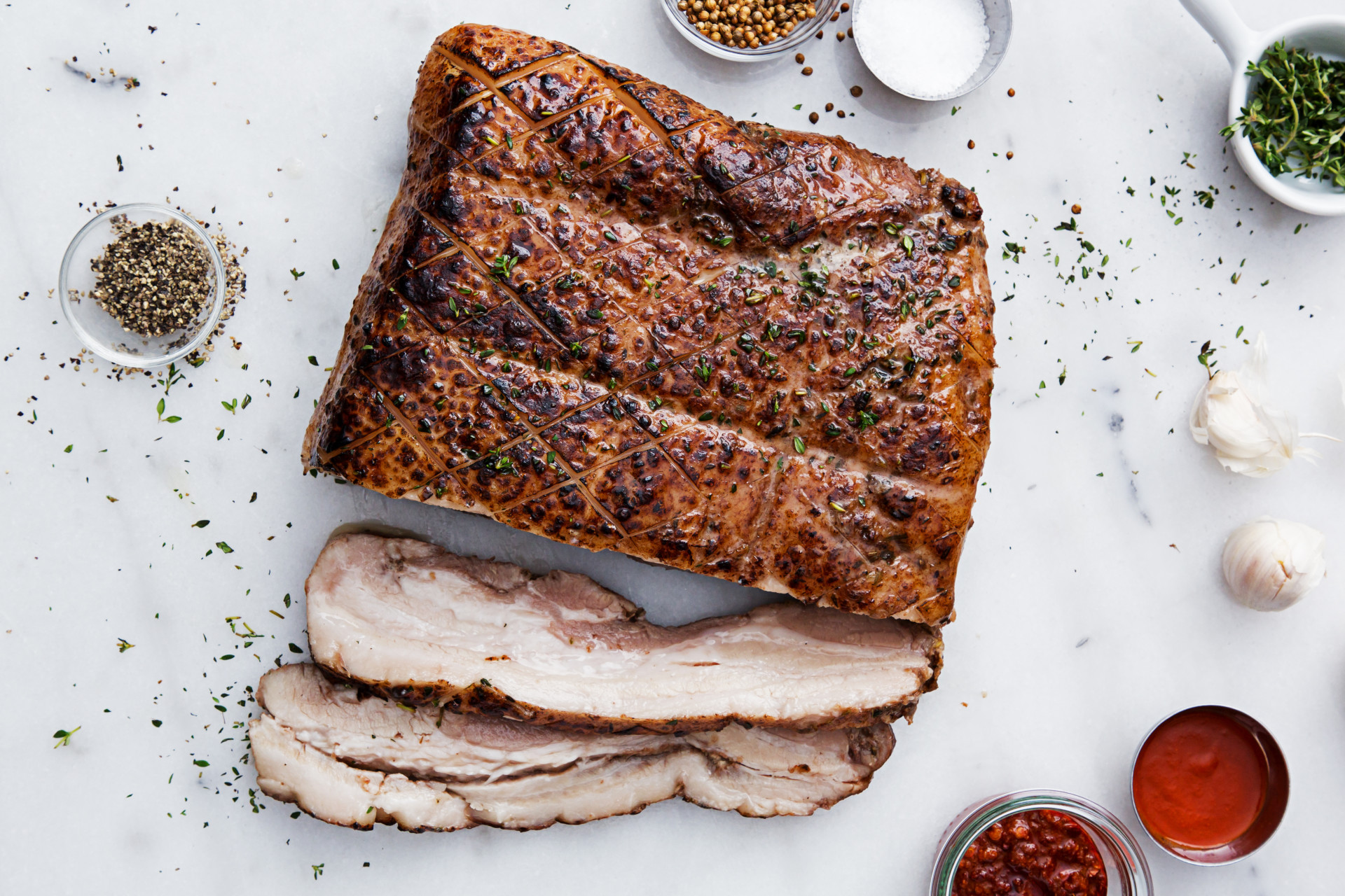 Seasoned Pork Belly