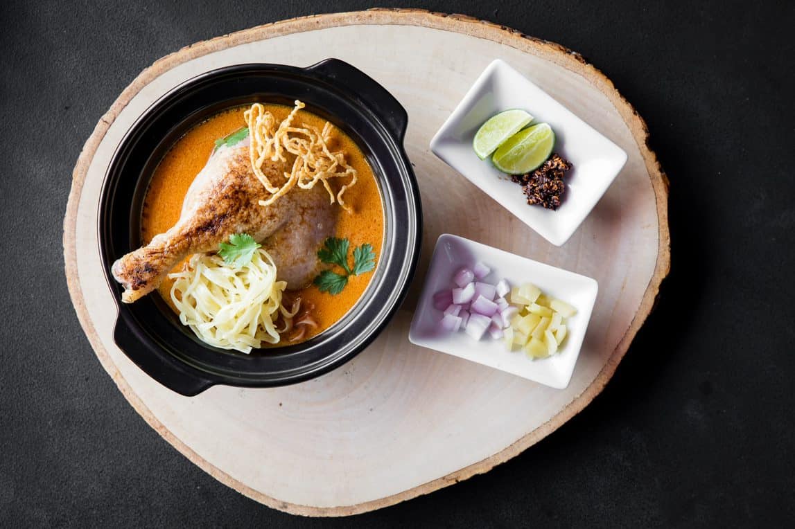 Khao Soi Curry Sauce