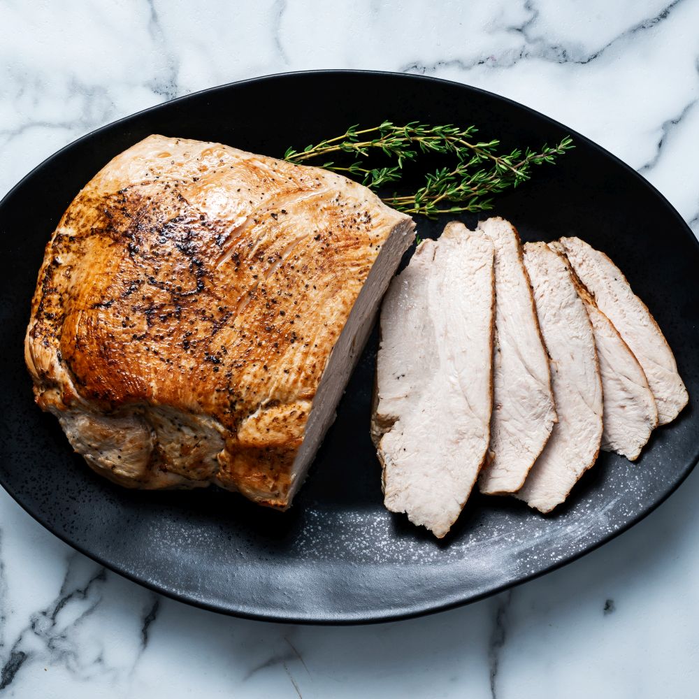 Roasted Turkey Breast