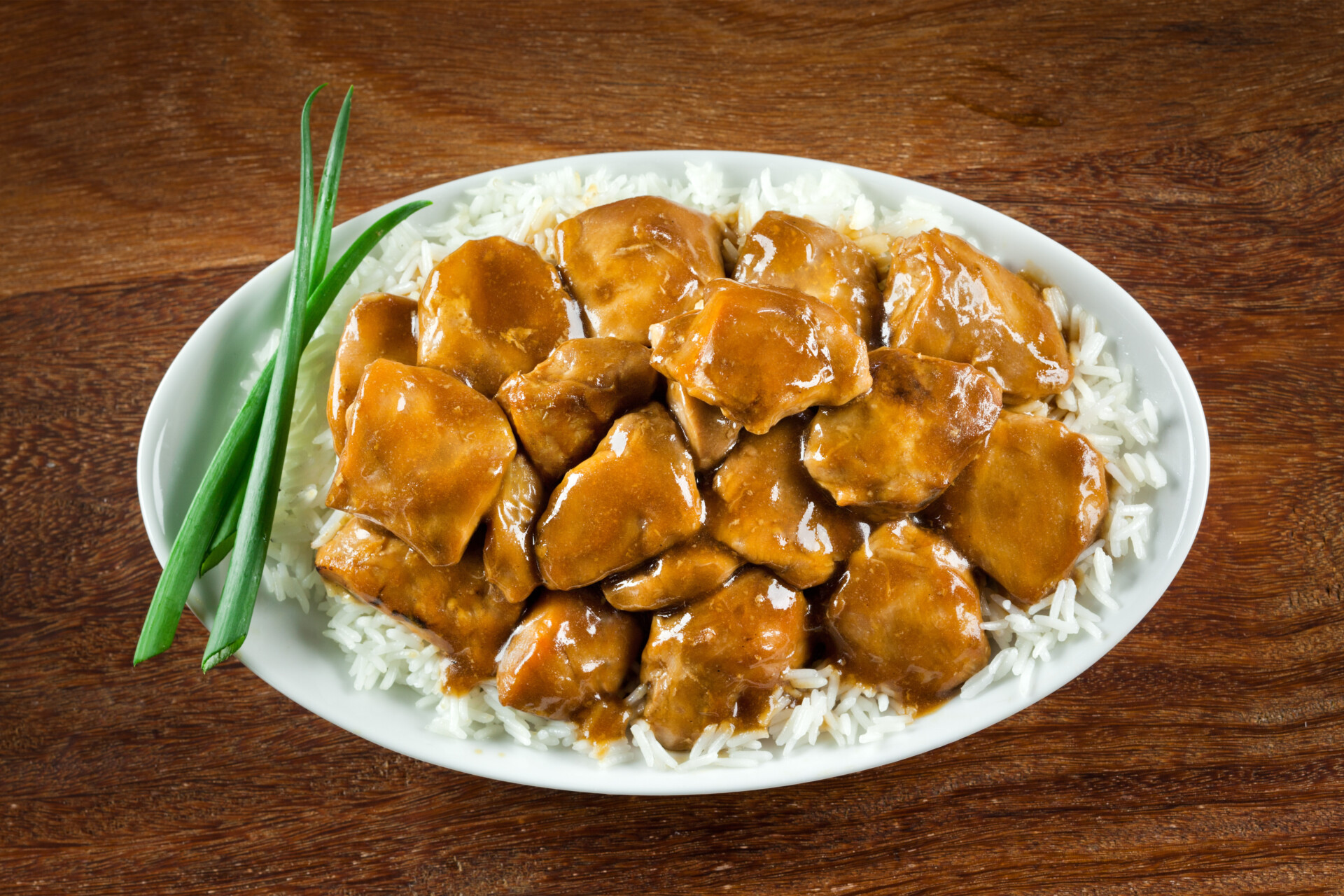 Chicken Thigh Teriyaki