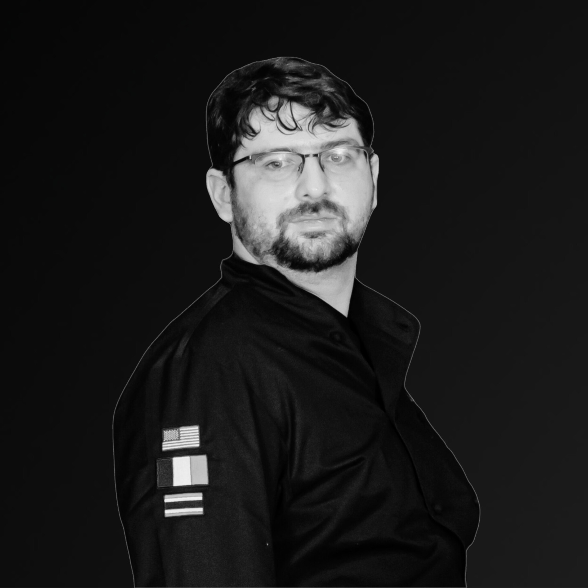 Image of Chef Alban Chanudet