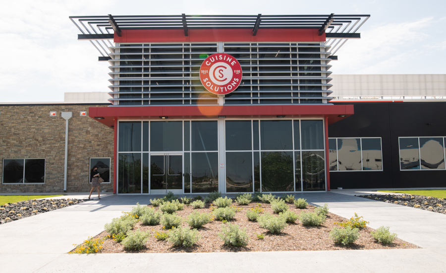 Cuisine Solutions Facility