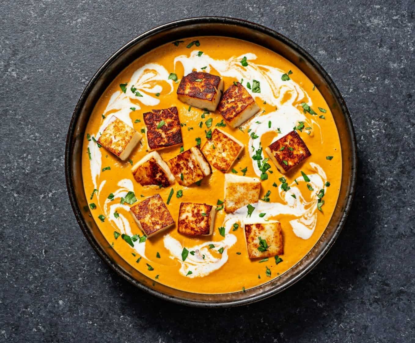 Crumbled Paneer Cheese