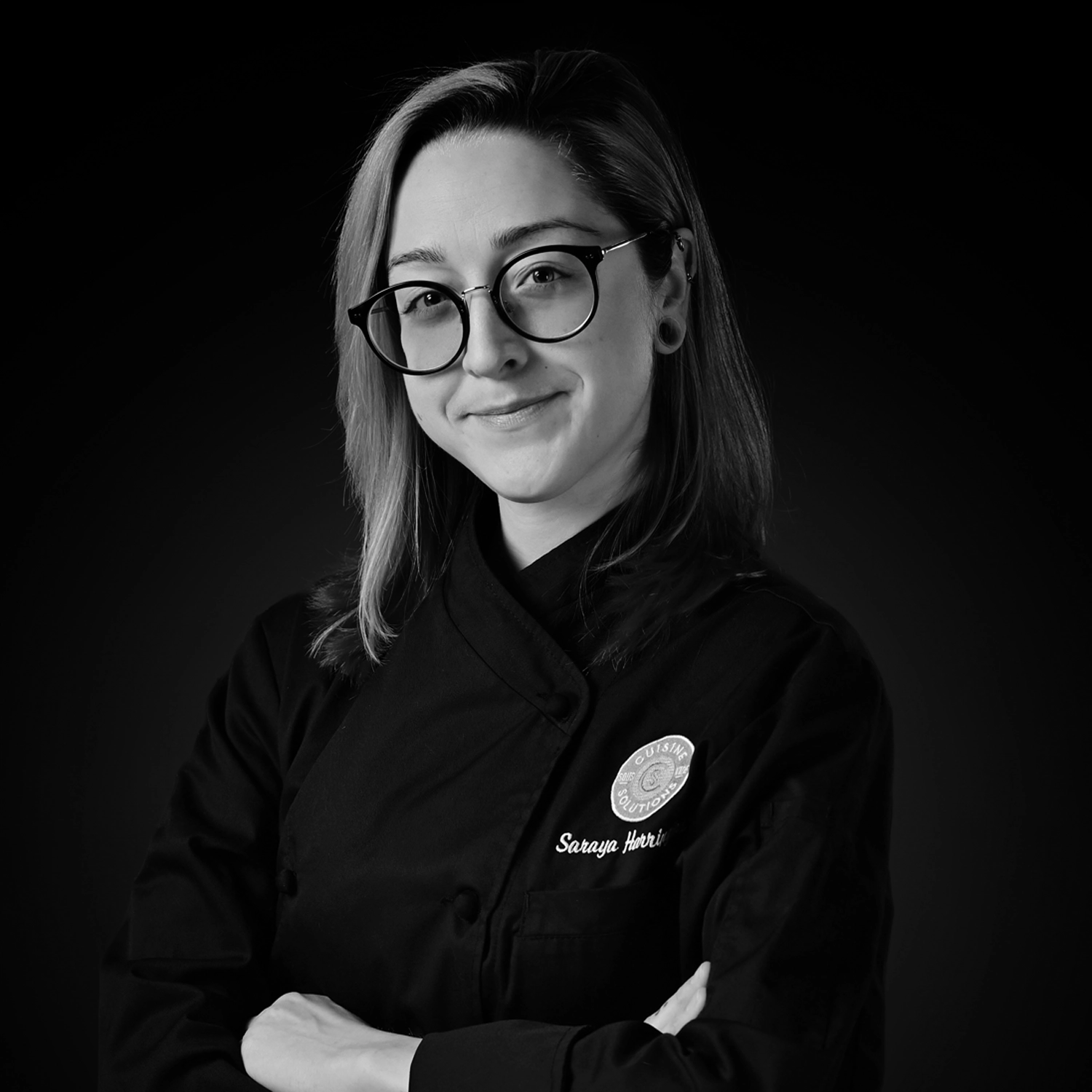 Saraya Harrington Headshot